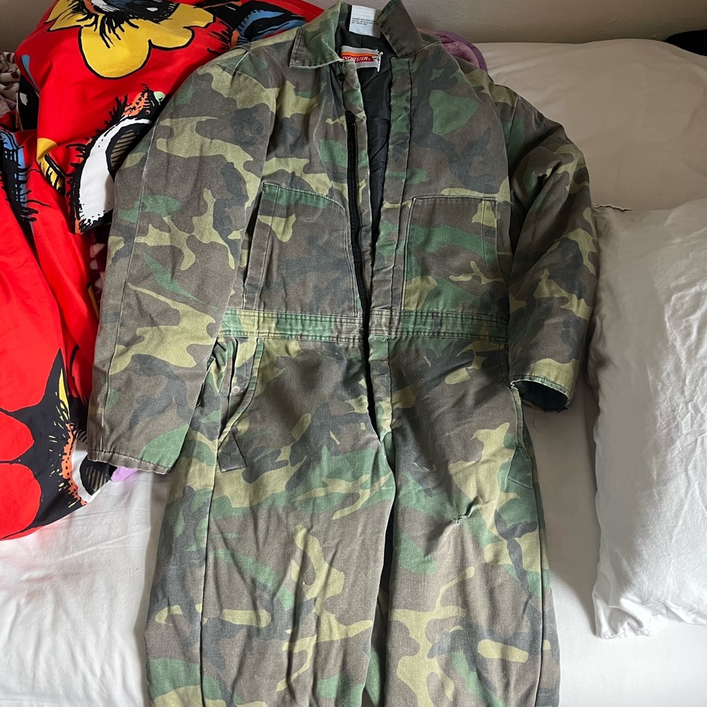Winchester vintage jumper / Ski jacket
